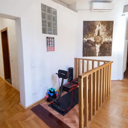 Apartamento Attic Floor Venice Mestre