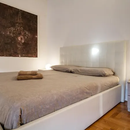 Attic Floor Venice Apartmán