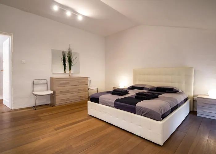 Appartement Attic Floor Venice Mestre