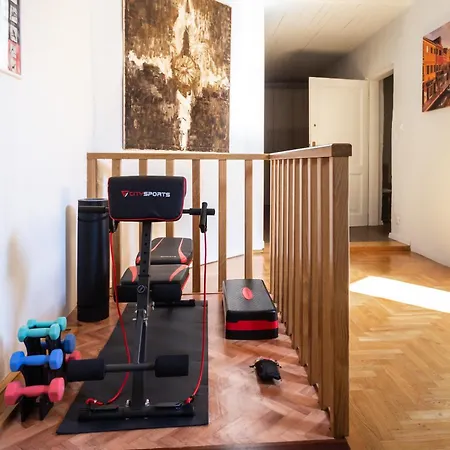 Attic Floor Venice Appartamento *