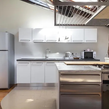 Attic Floor Venice Mestre