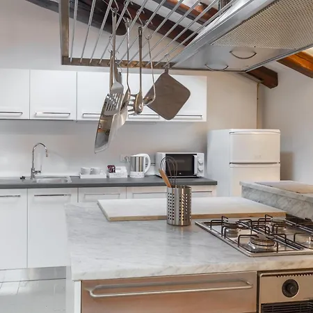 דירה Attic Floor Venice