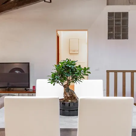 Attic Floor Venice * מסטרה