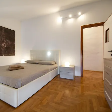 דירה Attic Floor Venice *